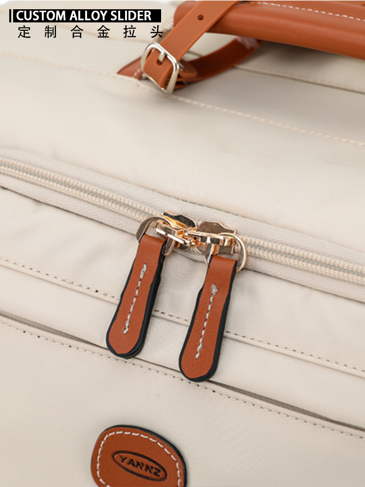 Maleta ultraligera Airway para mujer, maleta de mano impermeable de 20 pulgadas con contraseña, nueva maleta de tela de gran capacidad para hombre, maleta de viaje de 28 pulgadas.