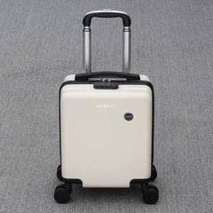 14インチの小さいスーツケースは飛行機に乗ることができます。