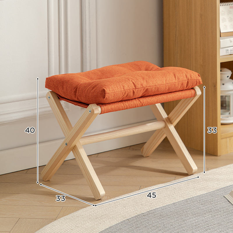 Sofá perezoso pedazo de casa sala de estar sofá taburete de extensión reposapiés taburete de cambio de zapatos cuadrado para dormir piernas artefacto mágico