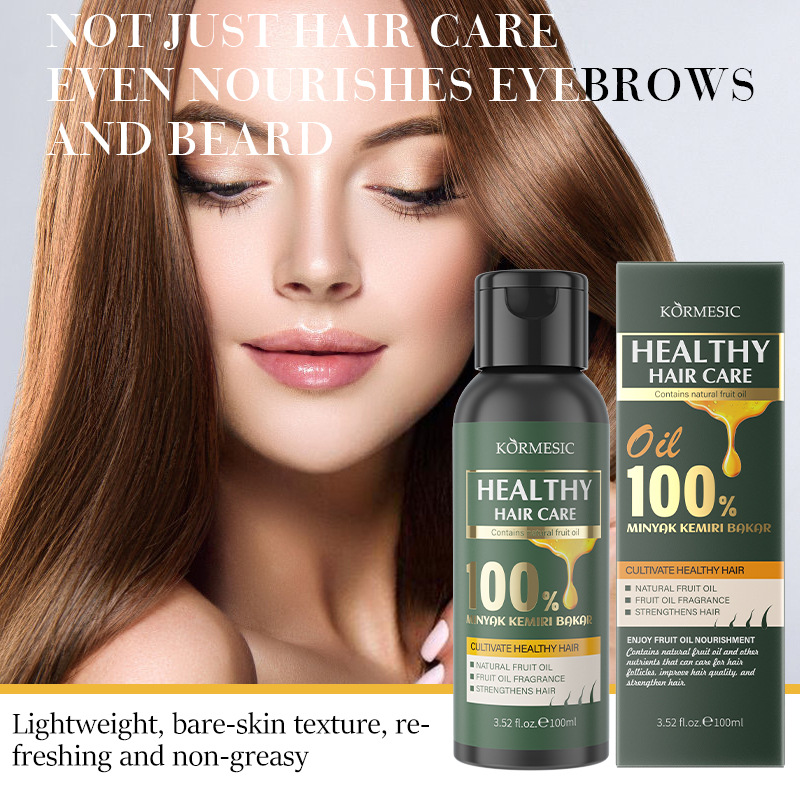 BPOM Indonesia KORMESIC Essential Oil Hair Care Essential Oil I Factory de comercio exterior transfronterizo Wholesale