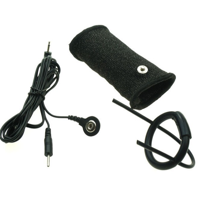 SM electric shock pleasure lock, elastic ring, male penis ring, pulse therapy, self-pleasure device, desensitizing and delaying sexual aid SM electric shock pleasure lock, elastic ring, male penis ring, pulse therapy, self-pleasure device, desensitizing and delaying sexual aid