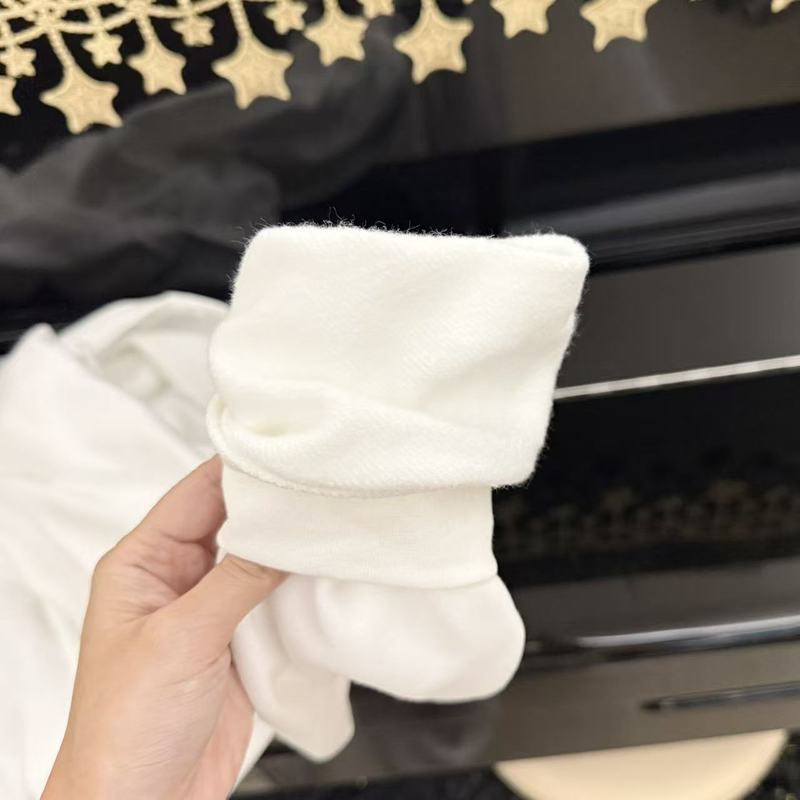 少年纯白卫衣柔软棉拉链外套合身cleanfit干净舒适|undefined