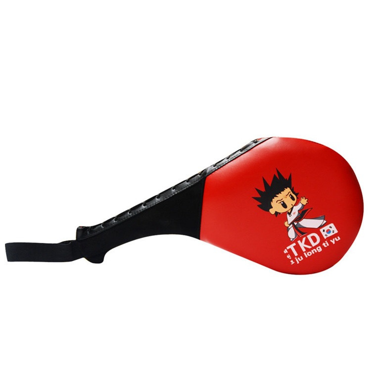 Матовая карта через красный