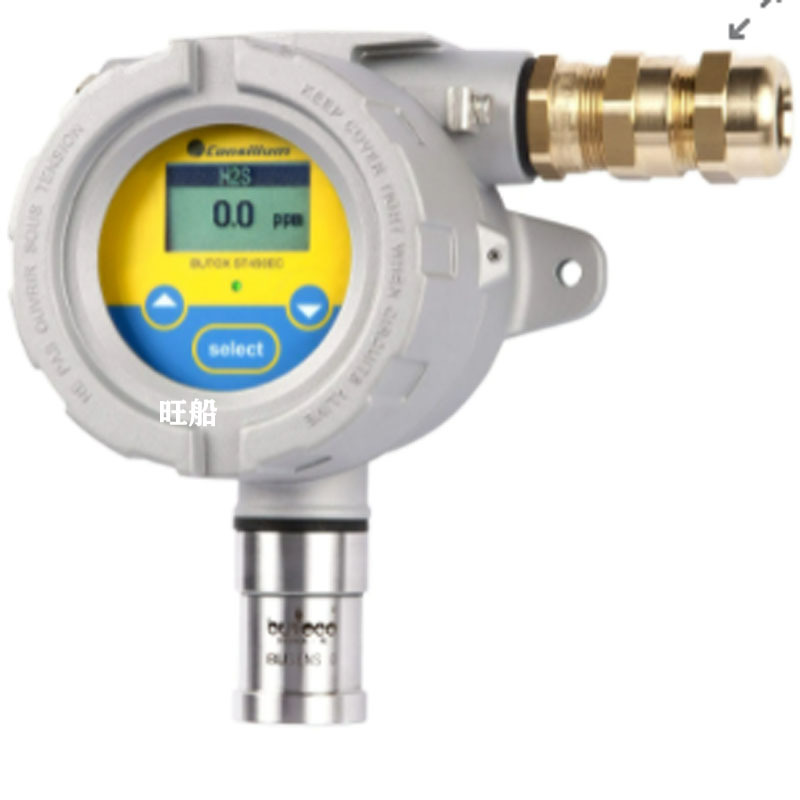 传感器	ST450EC. O2. 0-25Vol.%  18-30Vdc. 120mA max