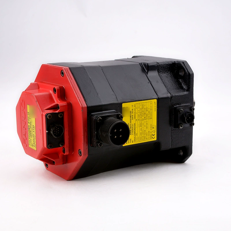 A06B-1441-B100 B101 B103 B104 оригинальный новый серводвигатель FANUC (в наличии)
