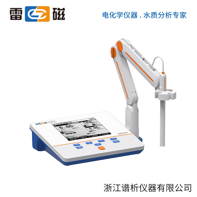 上海雷磁 全新升级 DZS-706F-A型 实验室 多参数分析仪/水质分析