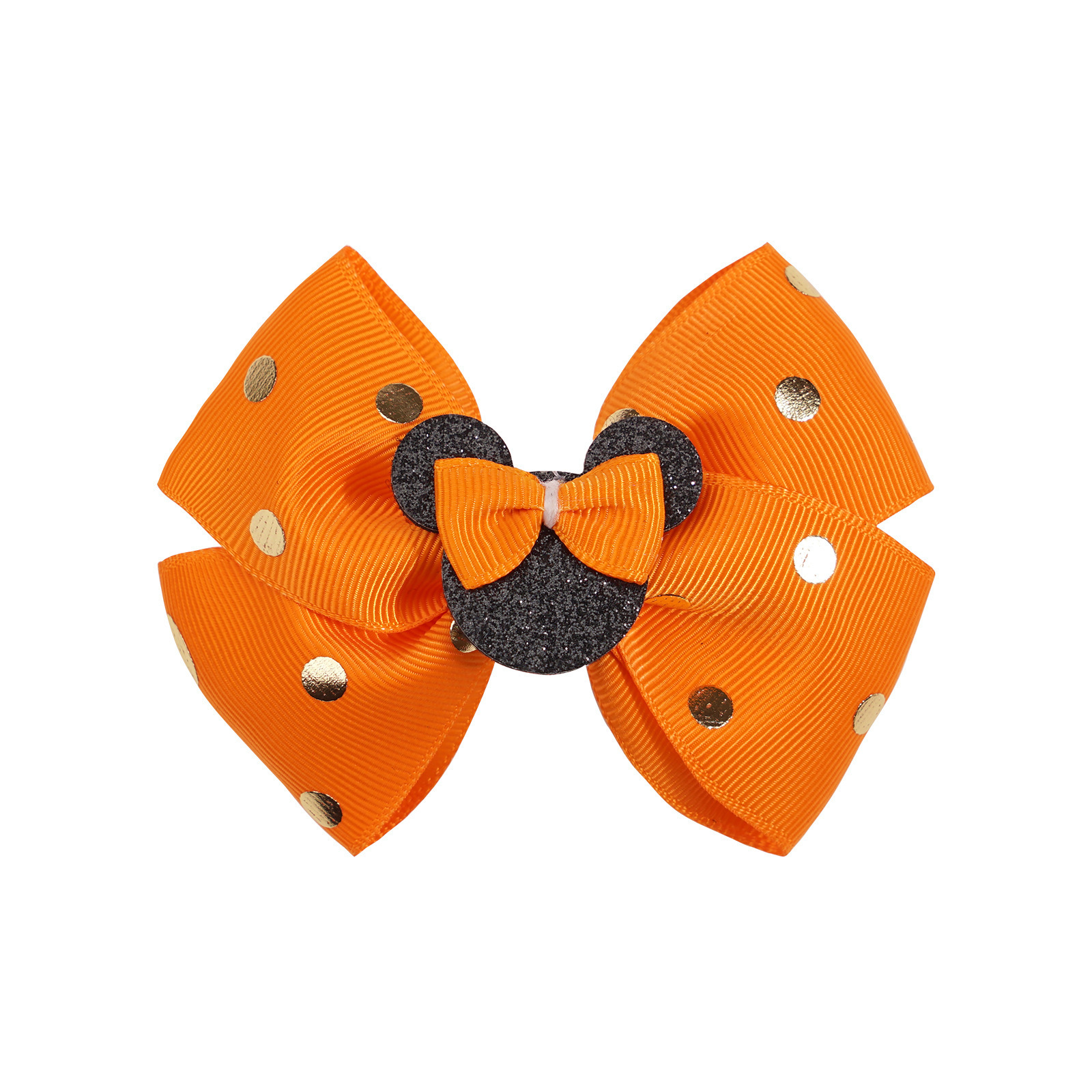 El color naranja