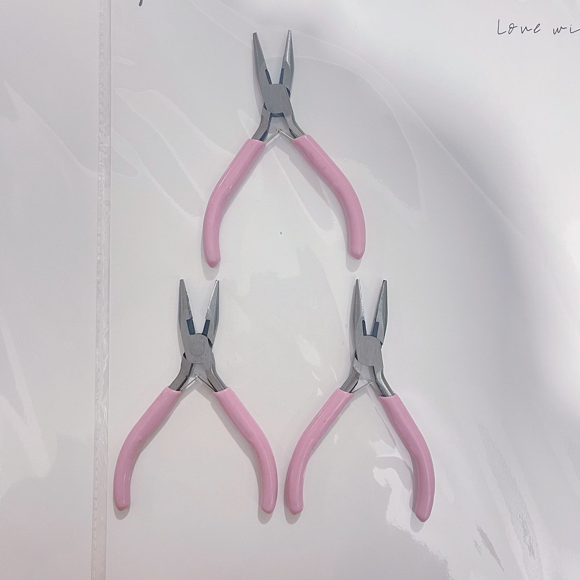 DIY20W pistola de pegamento de fusión en caliente hecha a mano macaron color pistola de pegamento