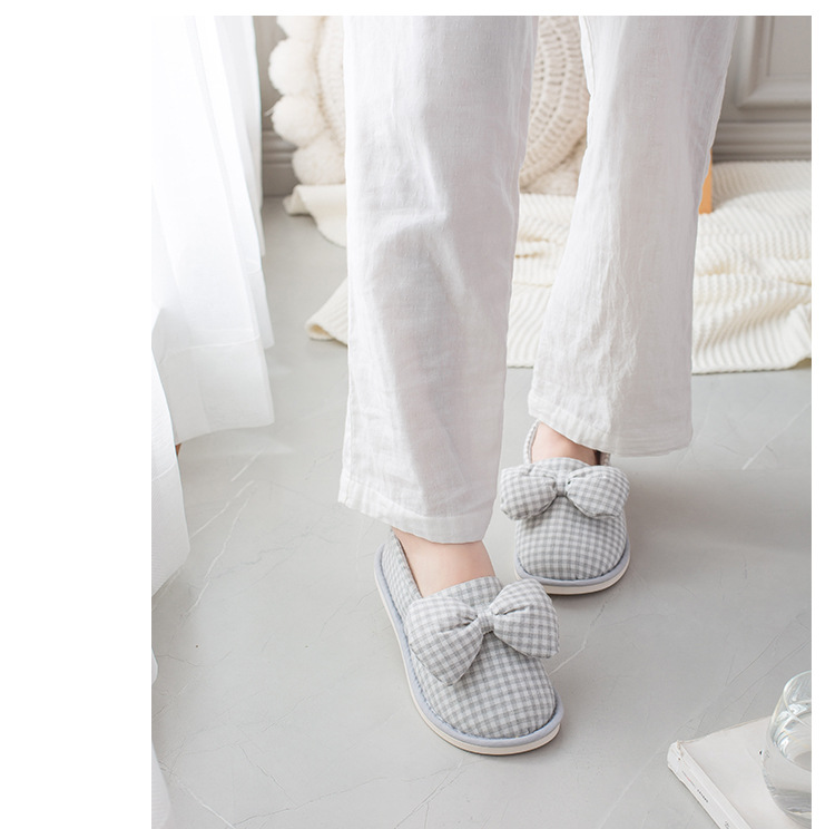 Comfortable Maternity Slippers For Women Non-slip Soft Sole Spring_voghion.com