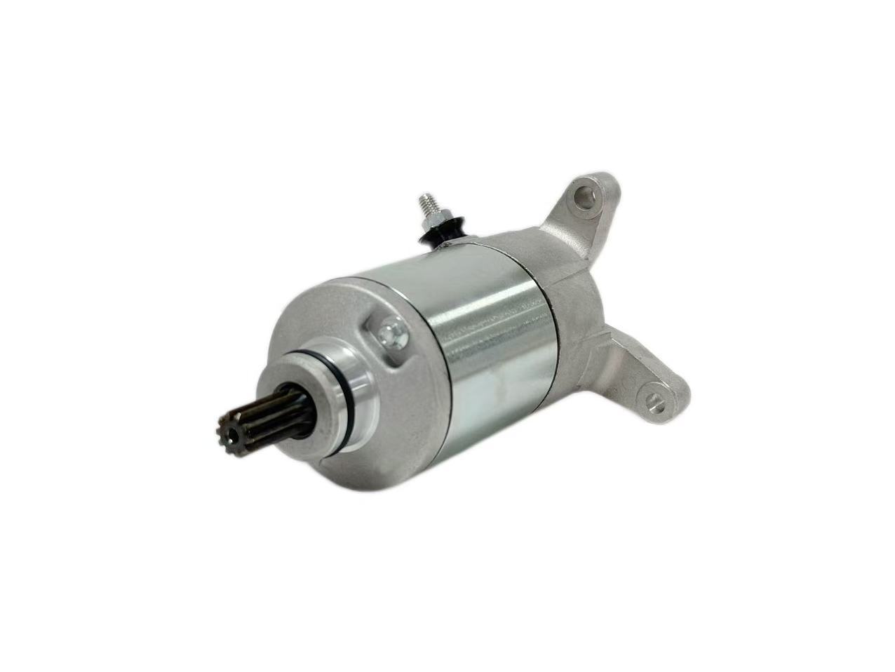 31100-02C00 Starter Motor Suitable for Suzuki Lt-F250Lt-F230Lt-F160 Starter