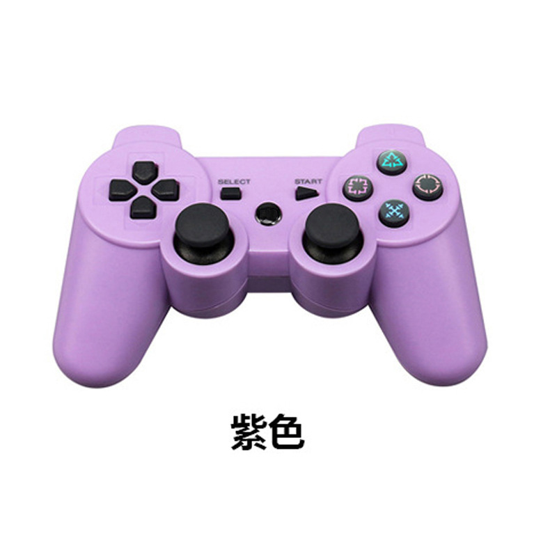 PS3 Bluetooth inalámbrico GamePad neutral P3 neutral copo de nieve mango P3 inalámbrico GamePad PS3 GamePad
