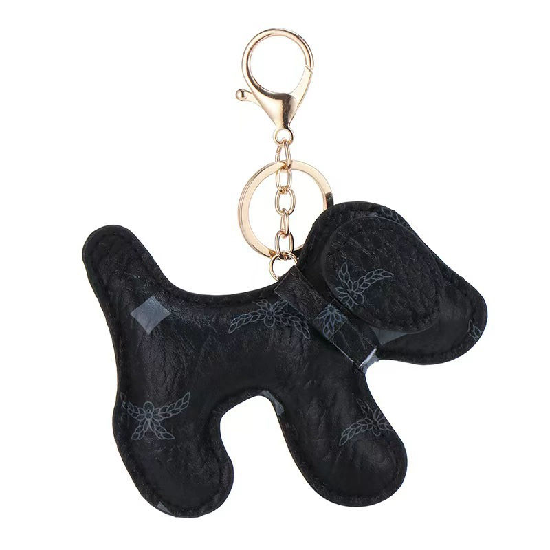Creative multicoloured cute keychain, pendant, accessory