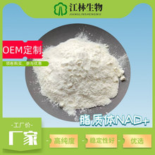 脂质体NAD+50%磷脂包裹脂质体烟酰胺腺嘌呤二核苷酸厂家现货供应
