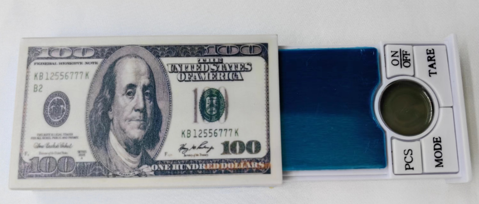 2023 nueva escala de joyería escala de oro 9022 escala electrónica 200g / 0.01g escala dólar escala de palma