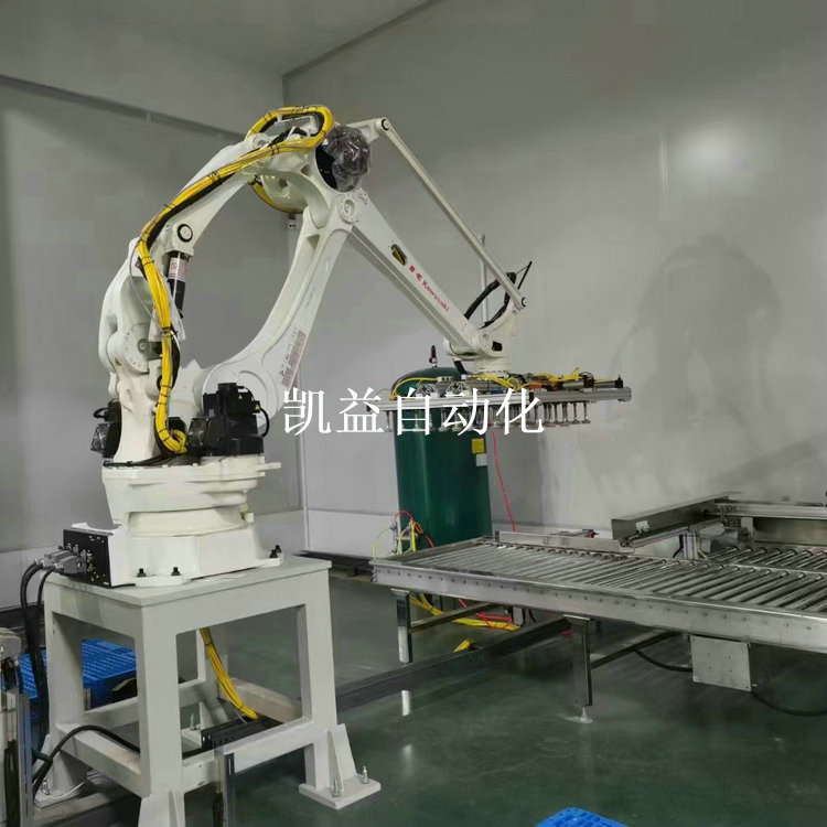 机械手臂自动码垛机搬运机器人 全自动机械手臂工业机器人手臂