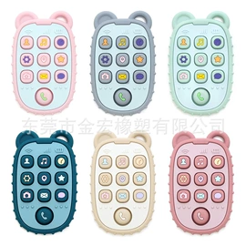 牙胶;喂养餐具;摇铃床铃