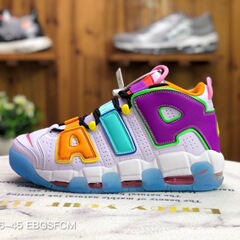 爆発的な高品質の皮蓬大Air全掌エアマットレジャー運動靴バスケットボール靴ランニング靴
