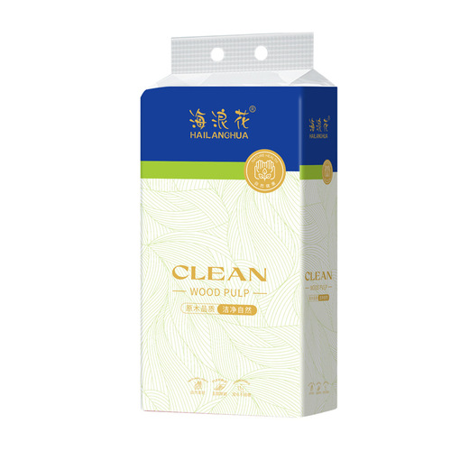 Household large roll toilet paper, bath tissue, facial tissue, economical pack, full carton, ultra-saving coreless toilet paper, hand wipe tissue