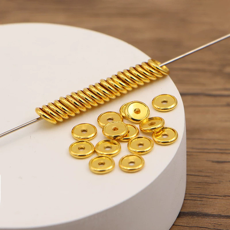 Ultra thin golden wheel