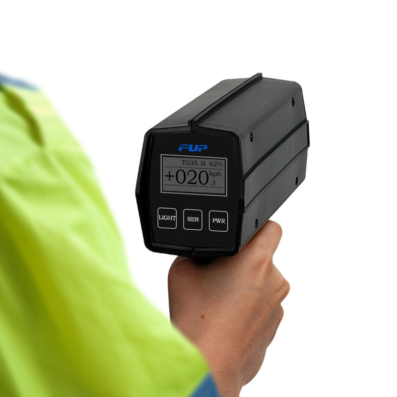 手持雷达测速仪 FUP CK3 带打印功能 测速雷达 国产聚瀚默认项