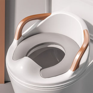 Large Baby Toilet Seat Toilet Female Baby Kids Boy Seat Cushion Potty Cover Ladder Girl Toilet Wholesale
