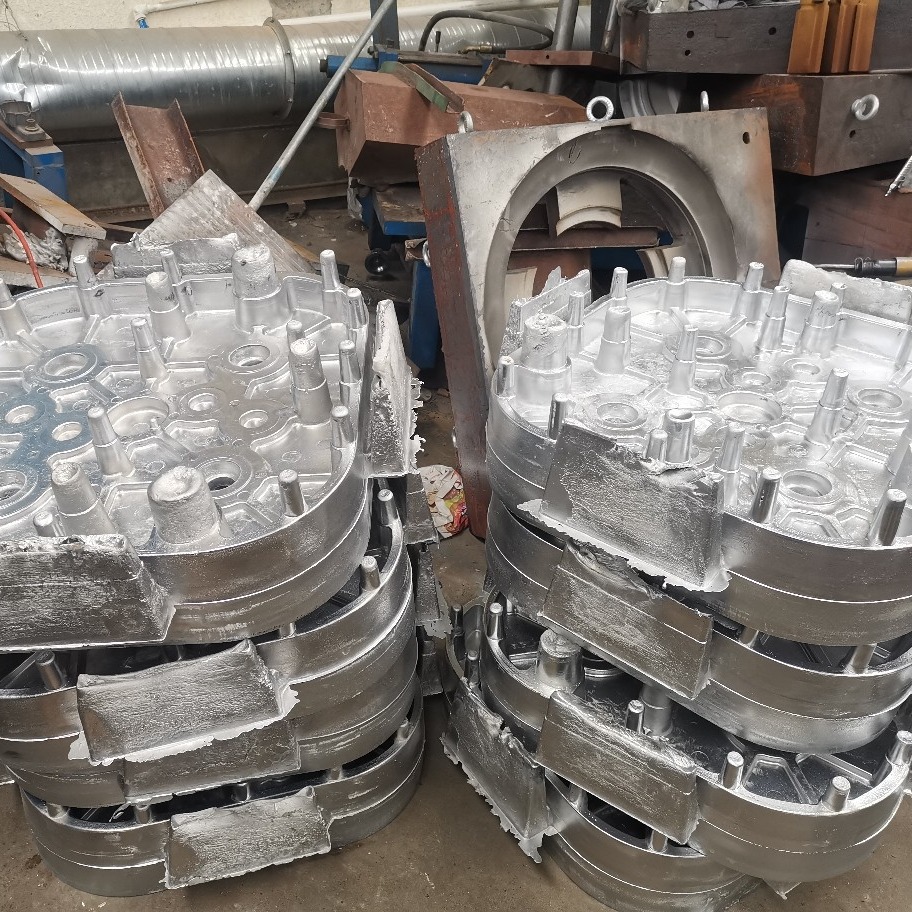 杭州 低压铸造  厂家直供 铝雨棚支架 压铸件 现货阀门