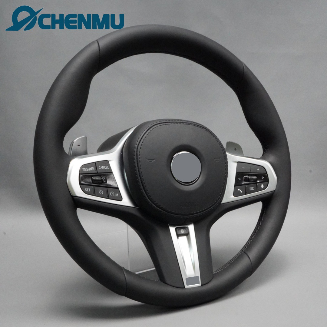 Heated Steering Wheel for BMW G20 G28 G05 G38 G30 X1 X2 X3 X5 X6 1 2 3 4 5 6 7 Series