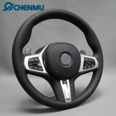 4 5 6 7 Series, BMW Steering wheel