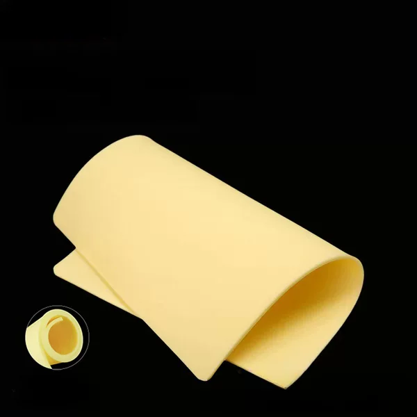 A4 tattoo silicone blank practice skin 3mm thickened double-sided use tattoo skin blank tattoo simulation practice skin