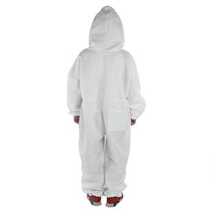 Cross-border beekeeping protective clothing series economical whole-body one-piece thickened space suit Cotton Bee protective clothing
