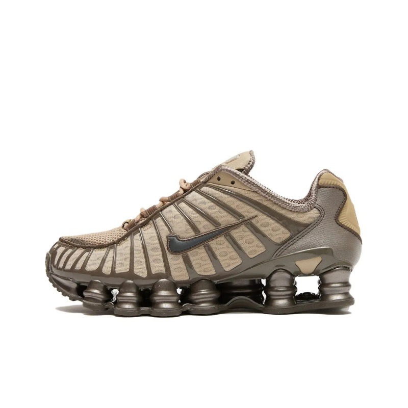Comercio exterior Putian zapatos de alta versión SHOX TL13 columna almohadilla de aire hombre zapatos deportivos casuales respirados zapatos de corrida de amortiguación