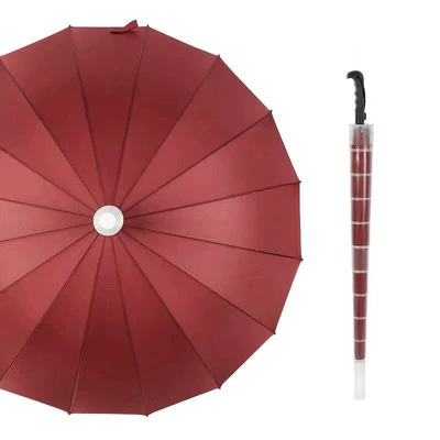Rainbow big umbrella for princess, wholesale, Birthday gift, sun protection