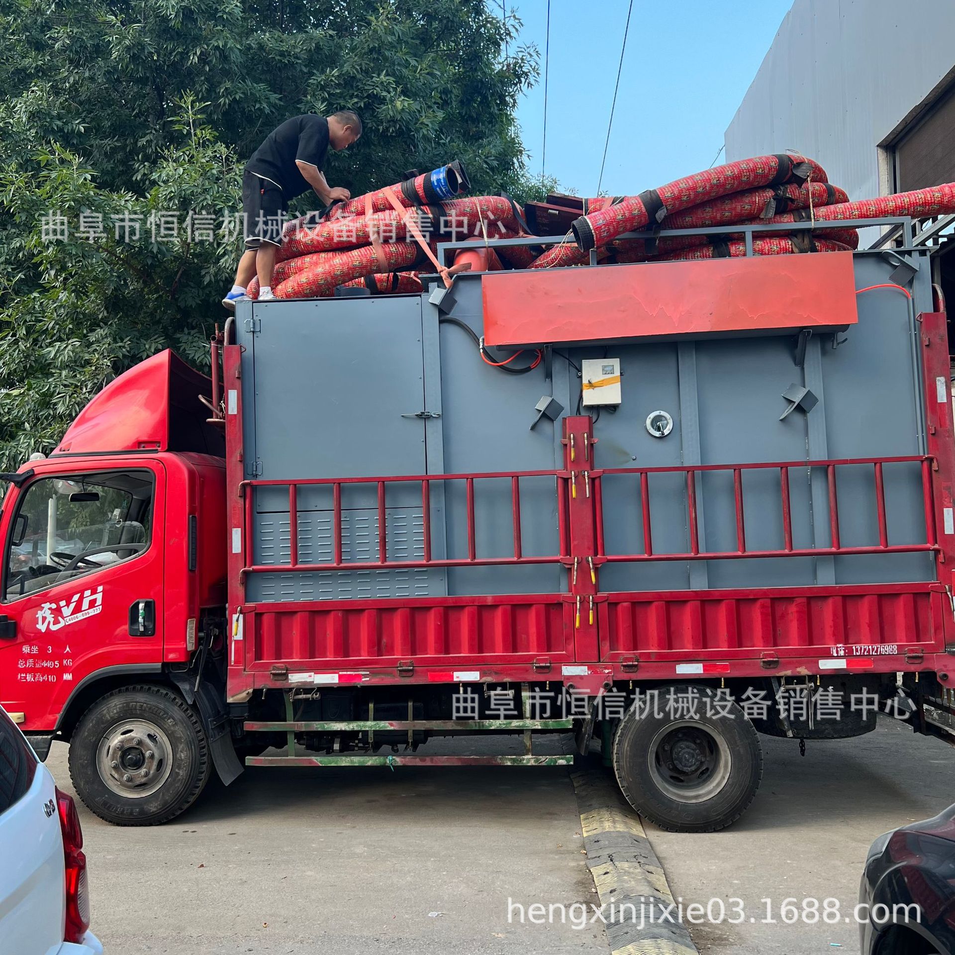 云南火力发电厂灰渣炉渣吸灰车zcjb 流动型使用电厂仓储式吸尘车