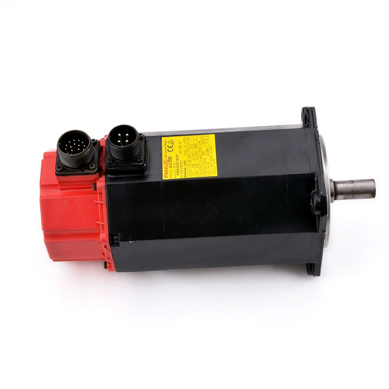 A06B-0127-B175 B176 B177 B188 B575 B576 серводвигатель Fanuc