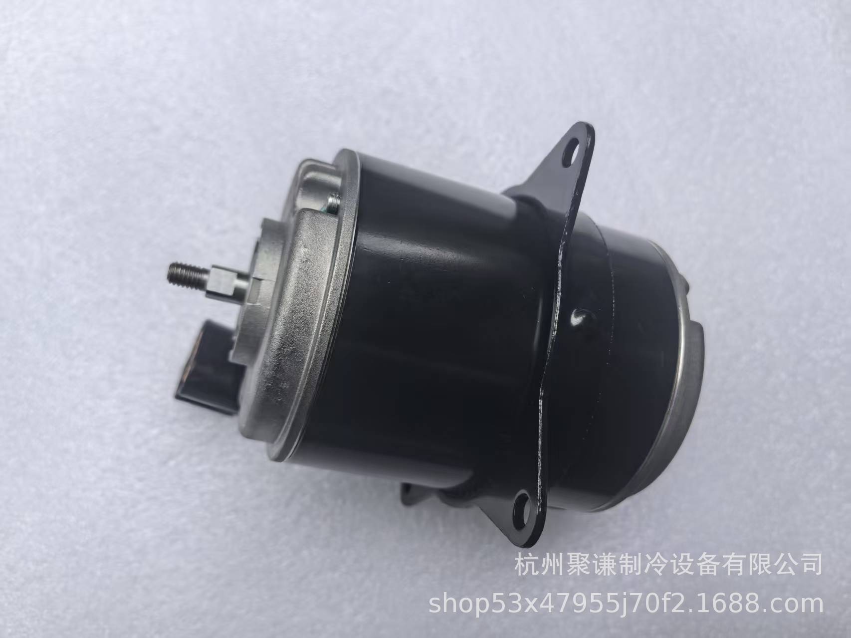 D-2350-O 12V automotive Hanja cold engine motor Busan compatible with buses, trucks, and refrigerated vehicles; fan motor