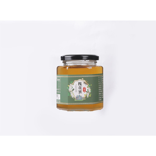 Yufengtang Linden Tree Honey Sophora Flower Honey Wholesale Farmhouse-produced Liquid Bottled Sophora Flower Honey 500g