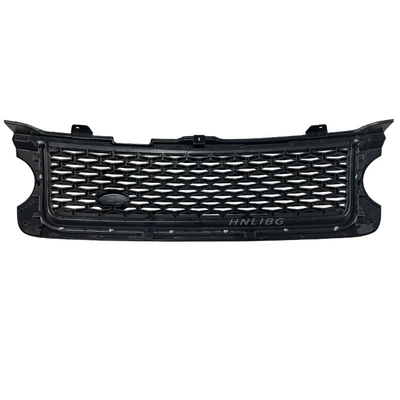 Executive Front Bumper Grille, Zhongwang