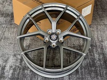 锻造轮毂适用宝马三系五系i3/X3/4/7系18 19 20寸530 525 320改装