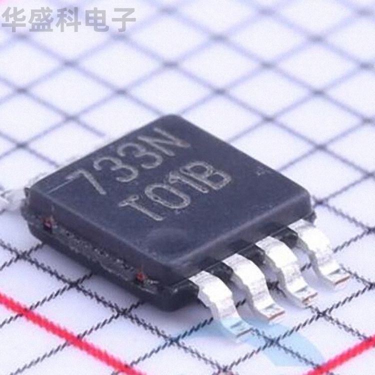 LM75BIMM-3/NPB封装MSP-8原装传感器