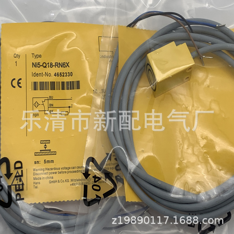 全新接近开关 NI5-Q18-RN6X AN6X AP6X RP6X AD4X RD4X