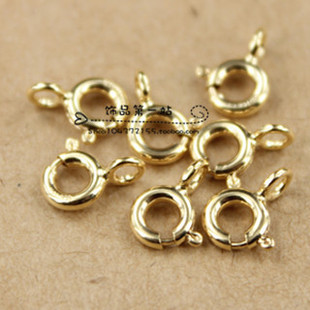 DIY����14K�����A�ۏ��ɿ�ȦȦ��DIY�Ʒ������B����β���