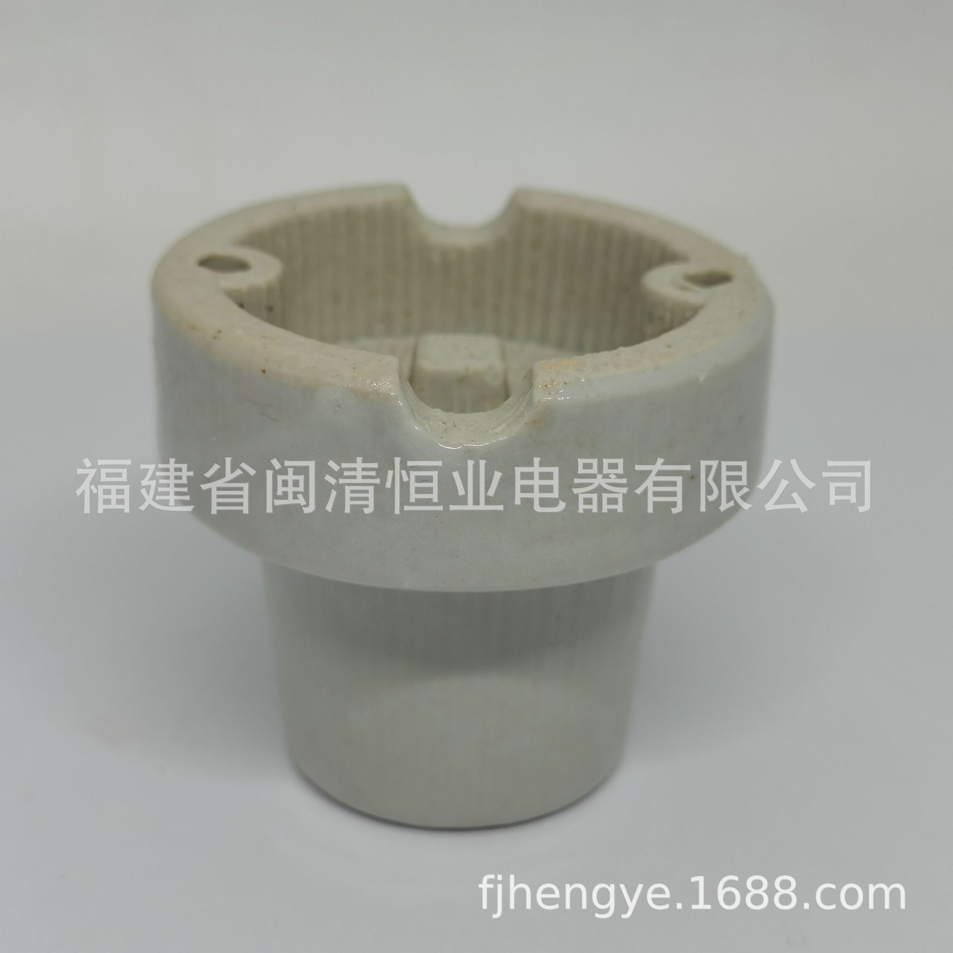 HY701 E27 陶瓷灯座 (1)