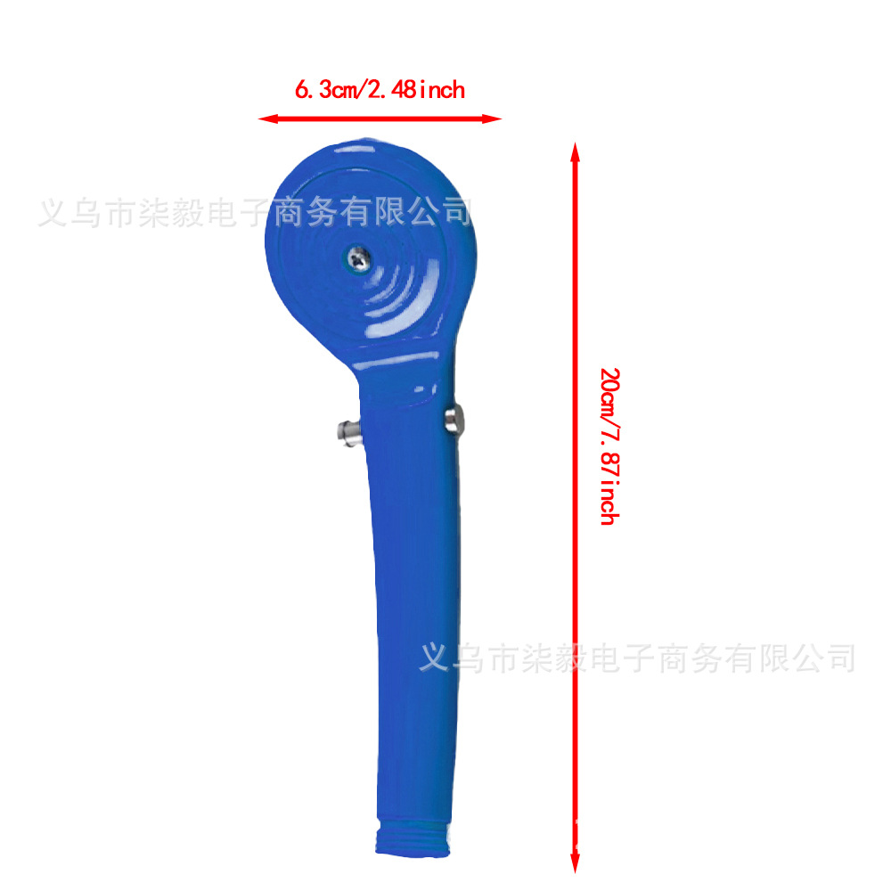 12V/24V Car Shower Portable Outdoor Camping Classic Model Outdoor Gadget Simple Set
