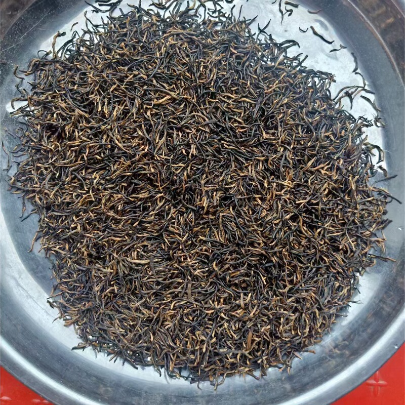 [Wholesale Price] 2026 Sanjiang Black Tea Longan Flavor Jinjunmei Strong Aroma Tea
