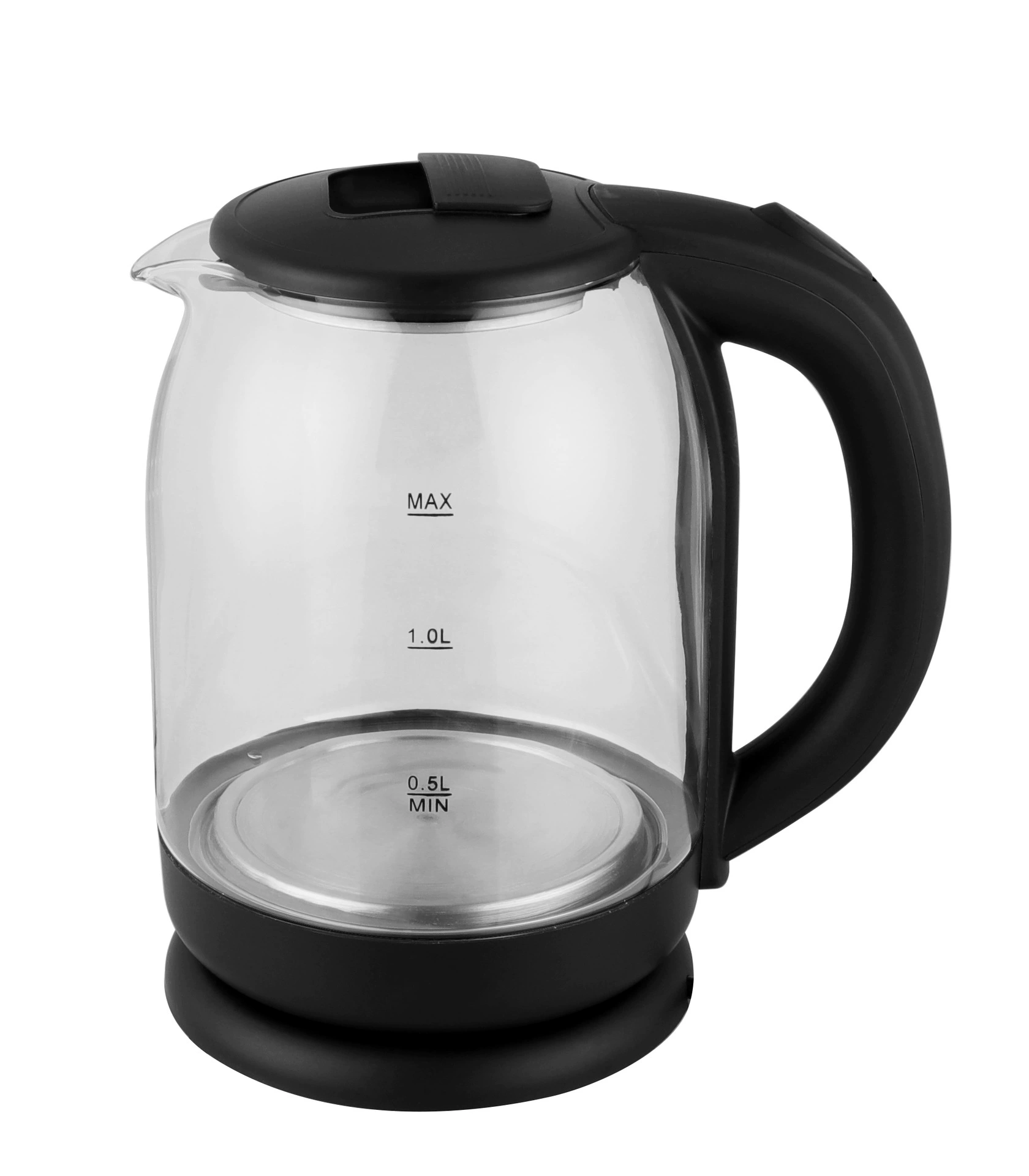 Thermos stainless steel, glass fast teapot, (Cross-border trading)