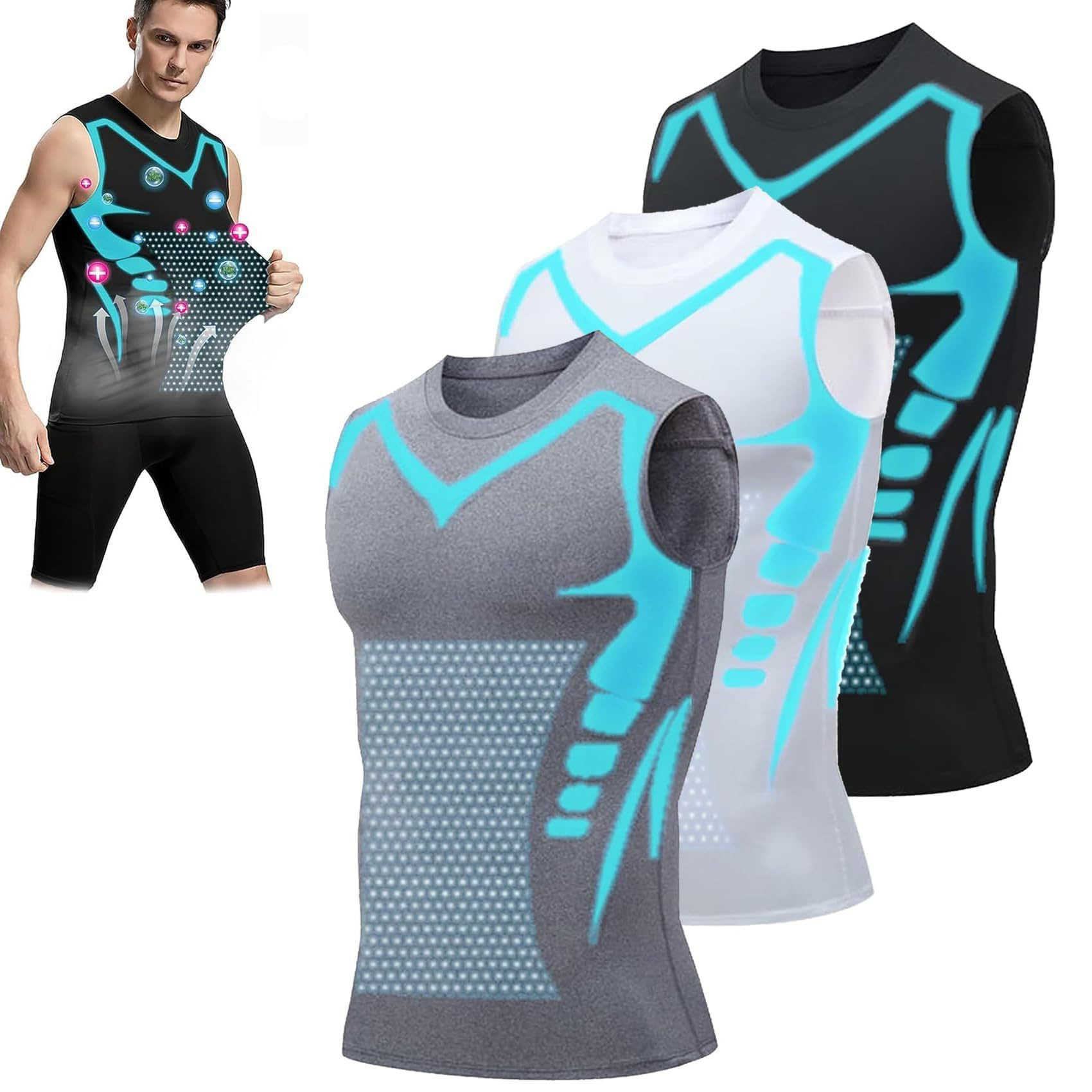 Quick dry sports breathable travel vest for gym for training