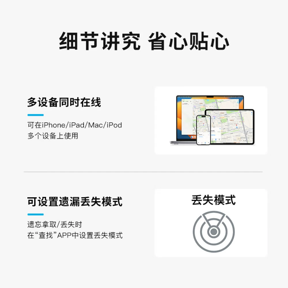 Кросс-бордер подходит для iOS локатор домашних животных, брелок для чемодана, поиск, трекер, глобальное позиционирование