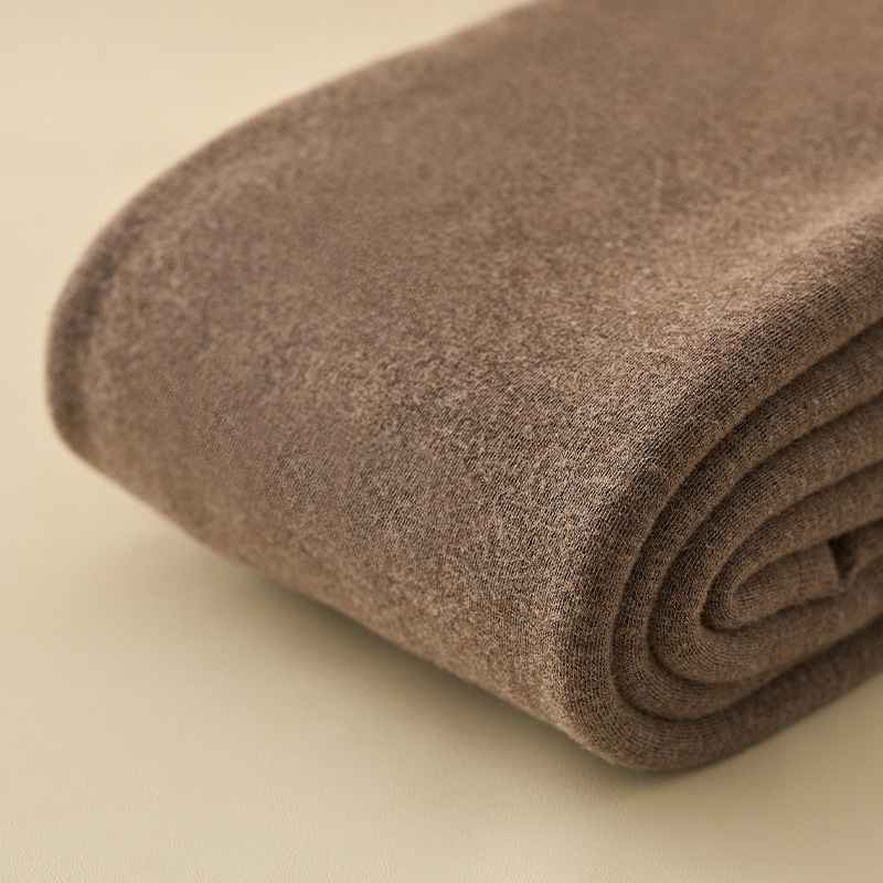 Thickened velvet - milk coffee