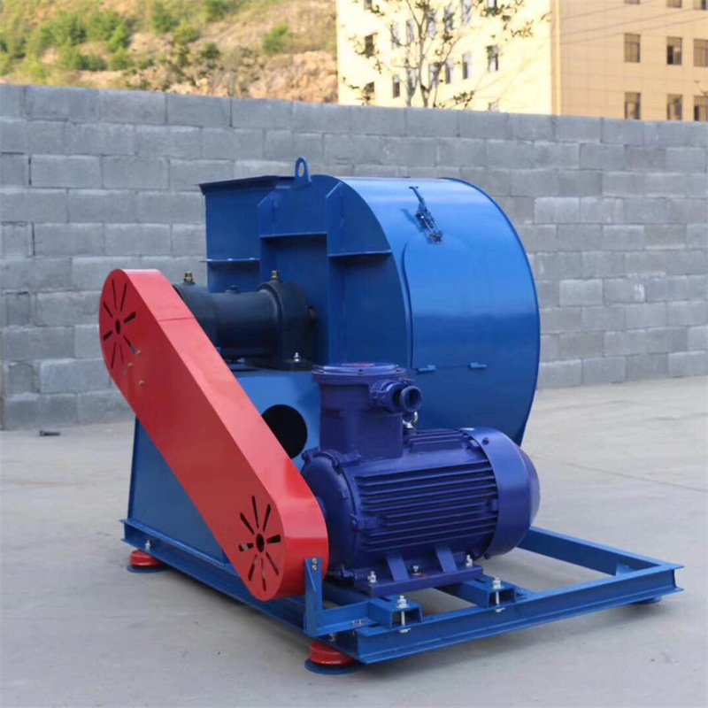 Y9-35工业锅炉引风机 高效 耐磨锅炉离心抽风机