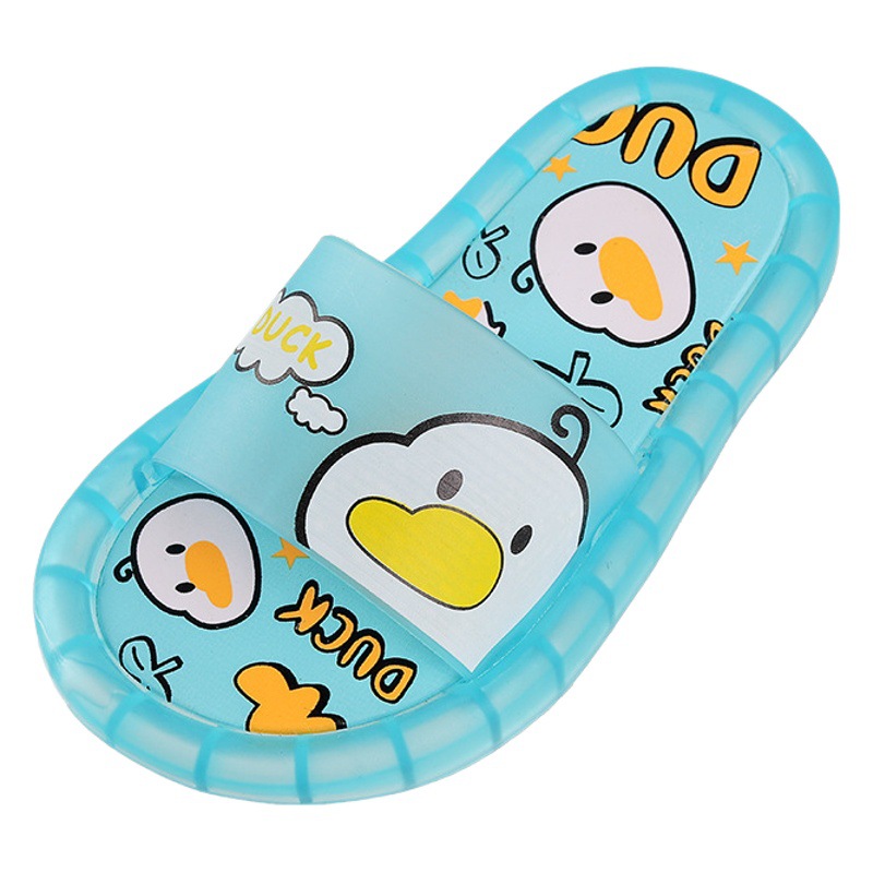 Zapatillas para niños verano niños y niñas nueva caricatura luminosa lindo bebé zapatillas interior y exterior de verano para niños